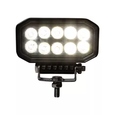 Buyers Products Large rectangular LED spotlight Flood Lights