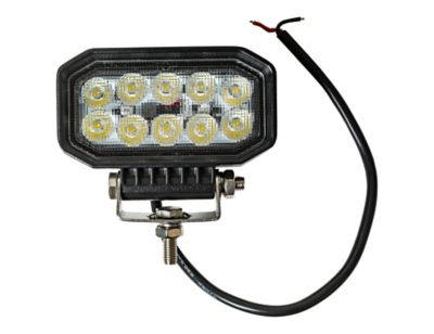 Image showing  Wide Rectangular LED Flood Light