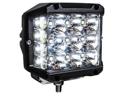 Buyers Products Ultra Bright Wide Angle 5.5 in. LED Spot-Flood Combination Light