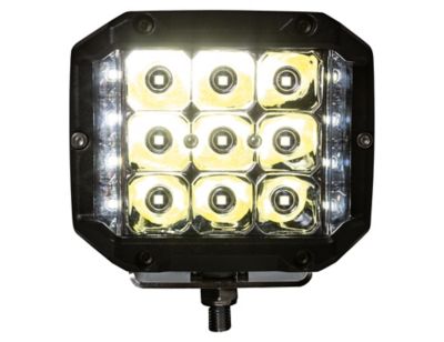 Image showing  Ultra Bright Wide Angle 5.5 in. LED Spot-Flood Combination Light