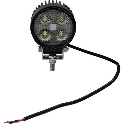 Image showing 5 th Buyers Products 3 in. Round LED Flood Light