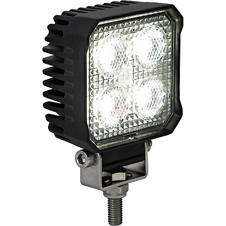 Buyers Products 3 Inch LED Square Flood Light