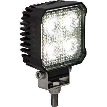 Buyers Products 3-inch Square LED Spotlight Flood Lights