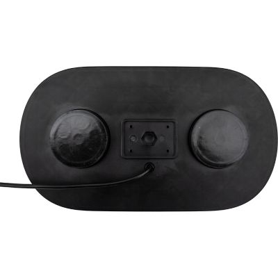 Image showing 6 th Buyers Products 13 in. Amber LED Mini Light Bar with Permanent or Magnetic Mount