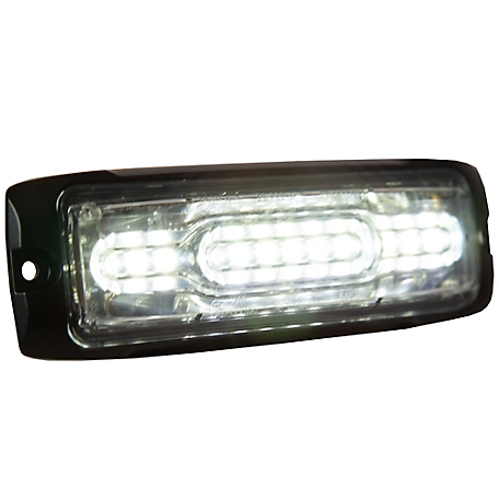 Buyers Products Ultra Thin Wide Angle LED Strobe Light