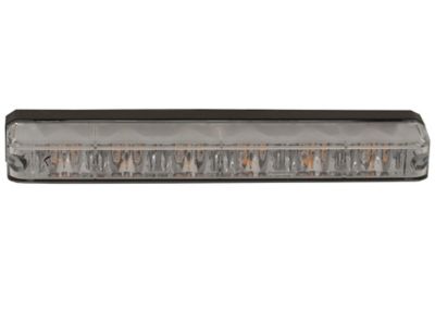 Image showing  5 in. Ultra Bright Narrow Profile Amber LED Strobe Light