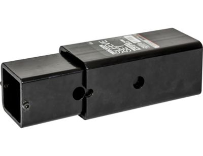 Buyers Products 3 in. Receiver Tube Reducer Sleeve Set, Adapts 3 Inch Receivers to 2-1/2 or 2 Inch