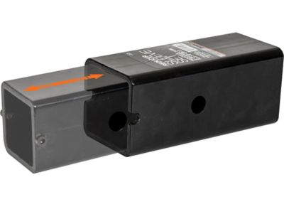 Image showing  3 in. Receiver Tube Reducer Sleeve Set, Adapts 3 Inch Receivers to 2-1/2 or 2 Inch