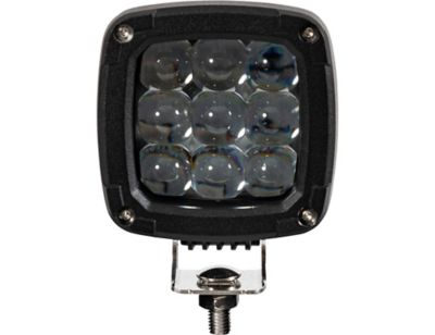 Image showing  Blue Pedestrian Warning Light for Forklifts