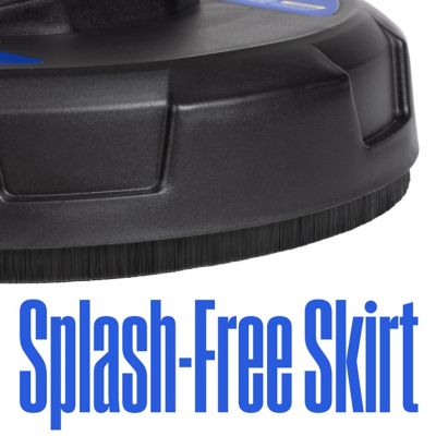 Image showing 5 th Westinghouse 12 in. Surface Cleaner for Pressure Washers, 1/4 in. Quick-Connect