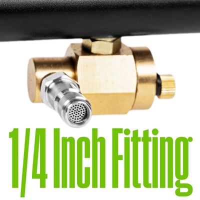 Image showing 7 th Westinghouse 2-in-1 Water Broom/Undercarriage for Pressure Washers, 1/4 in. Quick-Connect