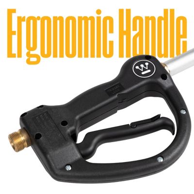 Image showing 6 th Westinghouse Pressure Washer Extension Wand, 1/4 in. Quick-Connect, Up to 10.5 ft.
