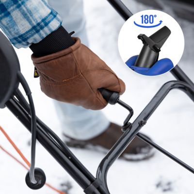 Image showing  WSnow18 18 in. 15A Corded Electric Snow Blower