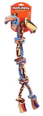 Image showing  Double Rope Tug Dog Toy