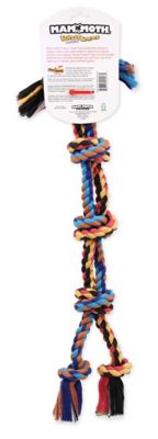 Image showing  Double Rope Tug Dog Toy