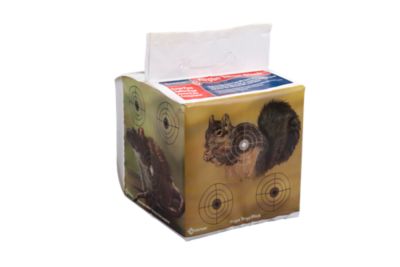 Image showing  High Density Foam Varmint Target Block for Pellets and BBs