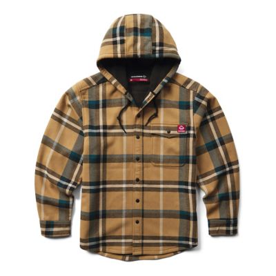 【新品未開封】subculture BUFFALO CHECK JACKET Checkered Jacket at Tractor Supply Co.