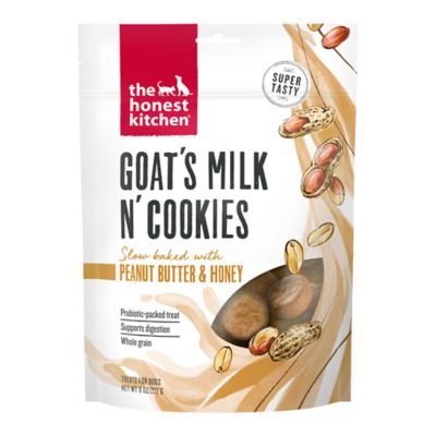 Image showing  Milk and Cookie Peanut Butter Honey GT, 8 oz.