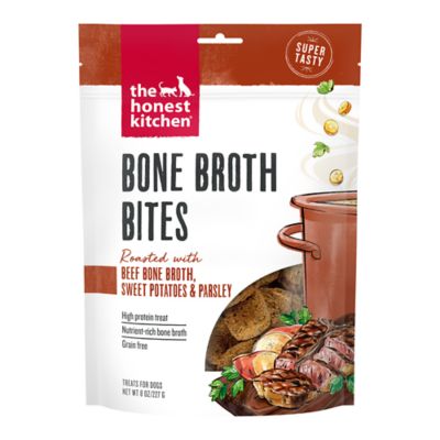 Image showing  Bone Broth Bites Roast Beef and Carrots, 8 oz.