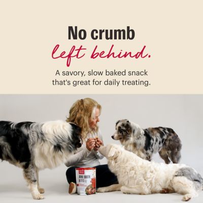 Image showing  Bone Broth Bites Roast Beef and Carrots, 8 oz.