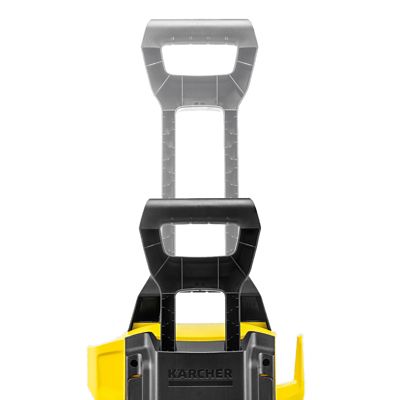 Image showing 9 th Karcher 1,800 PSI 1.3 GPM Electric Cold Water K 3 Power Control Pressure Washer, 2,100 Max PSI