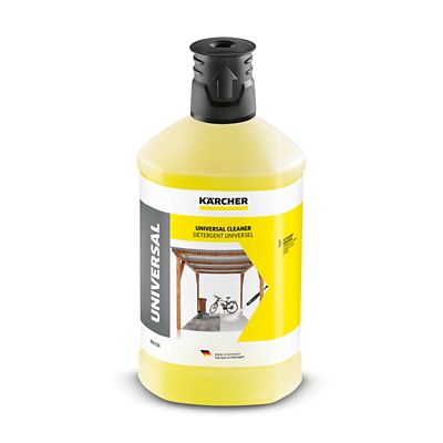 Karcher Universal Detergent - Plug -n-Play for Karcher K4-K5 compatible units