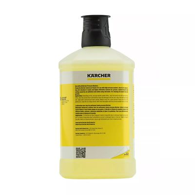 Image showing  Universal Detergent - Plug -n-Play for Karcher K4-K5 compatible units