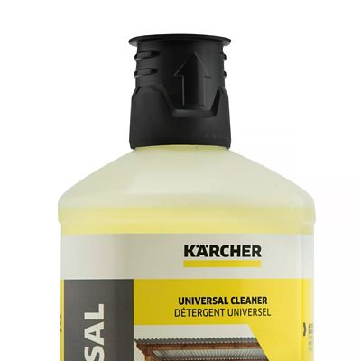 Image showing  Universal Detergent - Plug -n-Play for Karcher K4-K5 compatible units