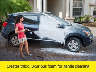 Image showing  Vehicle Wash & Wax 20X Concentrate Detergent - 1 Quart