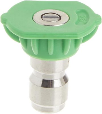 Karcher Green 25 Degree QC Nozzle with 1/4 in. QC