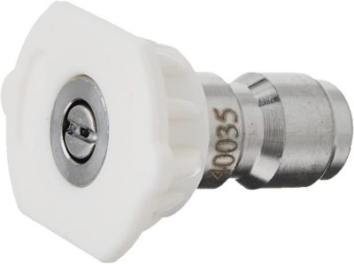 Karcher White 40 Degree QC Nozzle