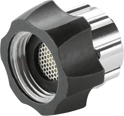 Karcher M22 F X 3/8 in. F Garden Hose Connector