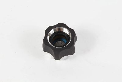 Image showing  M22 F X 3/8 in. F Garden Hose Connector