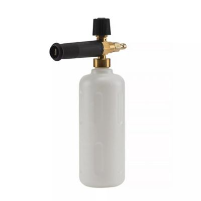 Karcher Foam Cannon with universal fit - M22 M Adaptor - 4000 PSI 1L Bottle