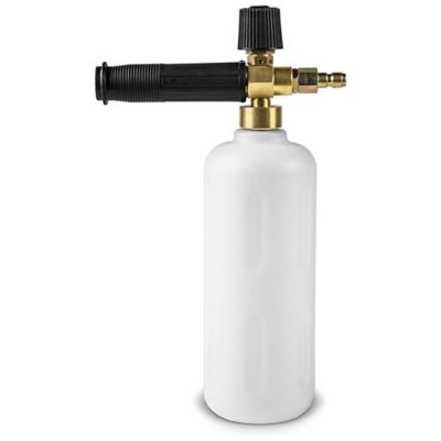 Image showing  4,000 PSI Universal Fit Foam Cannon, M22 M Adaptor, 1L Bottle