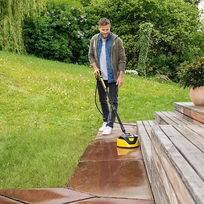 Image showing  T 5 T Racer Surface Cleaner for K2 - K5 Electric Pressure Washers