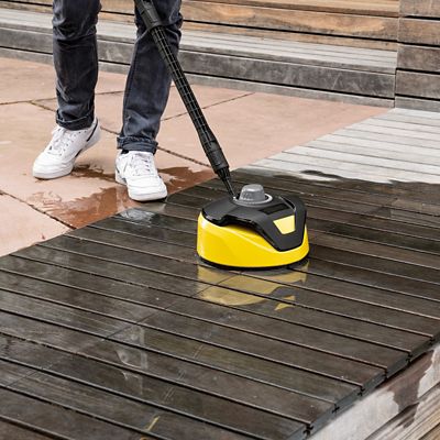 Image showing  T 5 T Racer Surface Cleaner for K2 - K5 Electric Pressure Washers