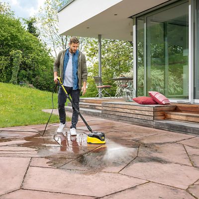 Image showing 5 th Karcher T 7 T-Racer Surface Cleaner for K2 - K5 EPW