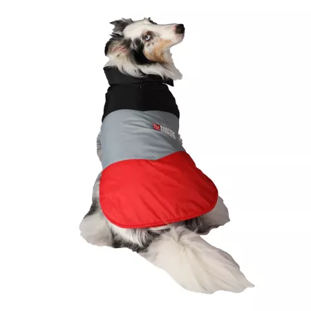 Tractor Supply Herringbone Quilted Dog Coat Dog Coats & Jackets