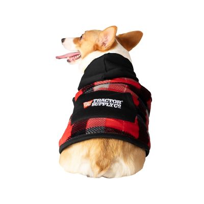 Tough 1 600D Wearable Dog Blanket at Tractor Supply Co