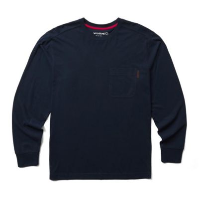 Wolverine Classic Long Sleeve Tee