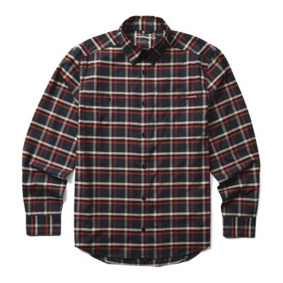 Wolverine Fuse Long Sleeve Button Up