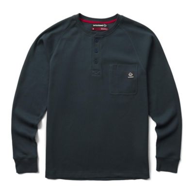 Wolverine Walden Henley
