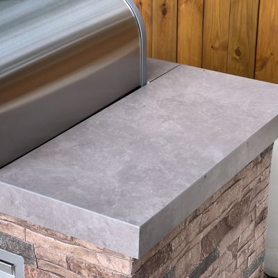 Image showing  Desert Sunrise Kano 16 Inch Outdoor Oven Island