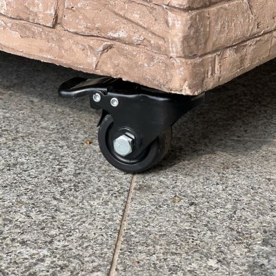 Image showing  Desert Sunrise Kano 16 Inch Outdoor Oven Island