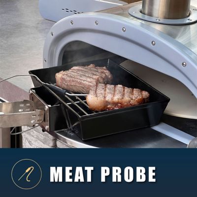 Image showing 6 th Prokan Desert Sunrise Kano 16 Inch Outdoor Oven Island