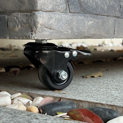 Image showing  60 in. Pro Elite 5B Northern Slate Q Grill Island