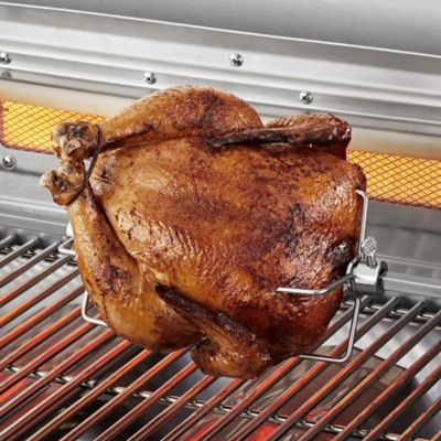 Image showing  60 in. Pro Elite 5B Northern Slate Q Grill Island