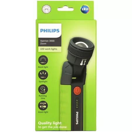 Philips Xperion 3000 Zoom work light - X30ZOOMX1 Automotive Work Lights