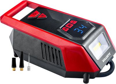 Bullseye 12V DC Tire Inflator